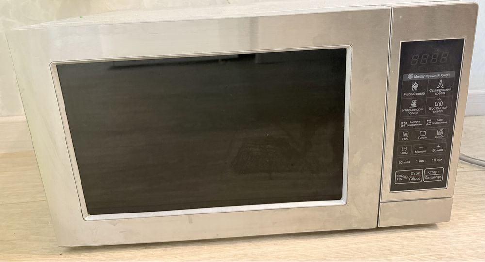 Продам микроволновку lg
