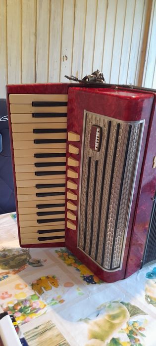 Acordeon Timis Balada 48 Bași