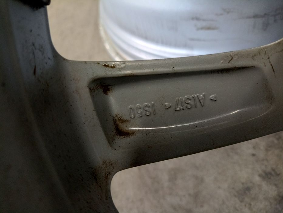 4 jante originale MINI R17