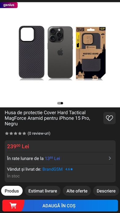 Iphone 15 Pro Max Blue Titanium 256 Gb