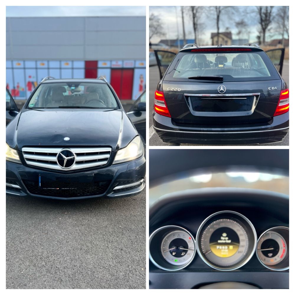 Mercedes-Benz C220 CDI