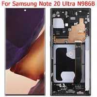 Замена дисплея Samsung Note 20 Ultra