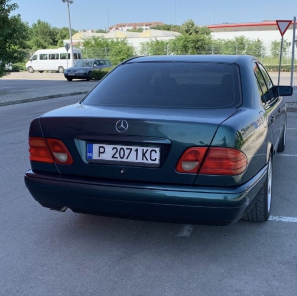 Mercedes e290 220 w210