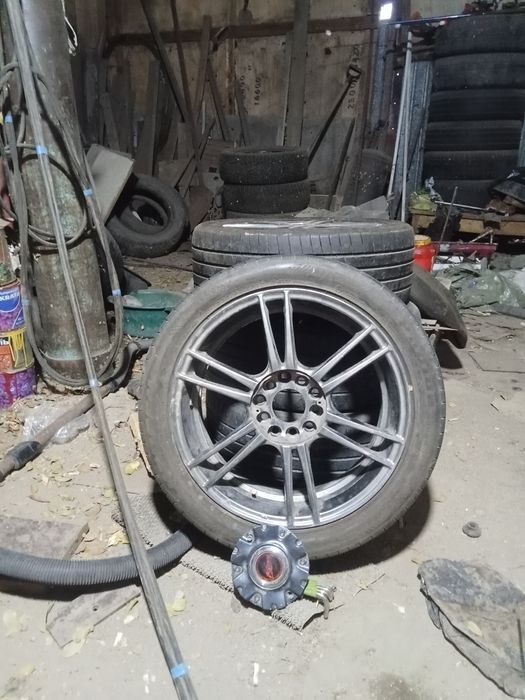 Диски я 17 уневерсалные