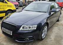 Dezmembrez Audi A6 C6 Facelift CAGB LX5S S line