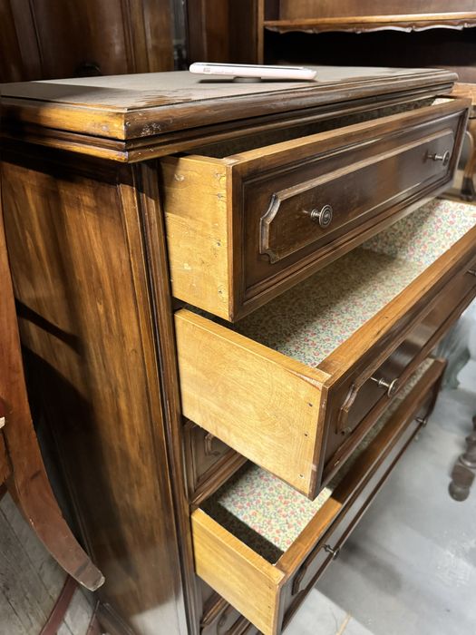 Saptamanl in lemn 77x140x40