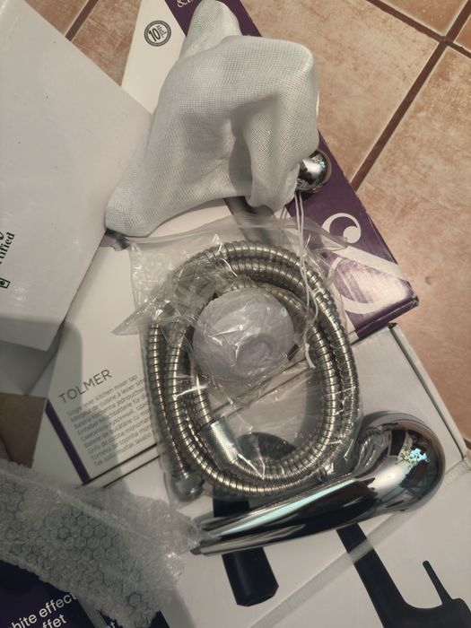 Baterie chiuveta baie bucatarie cada