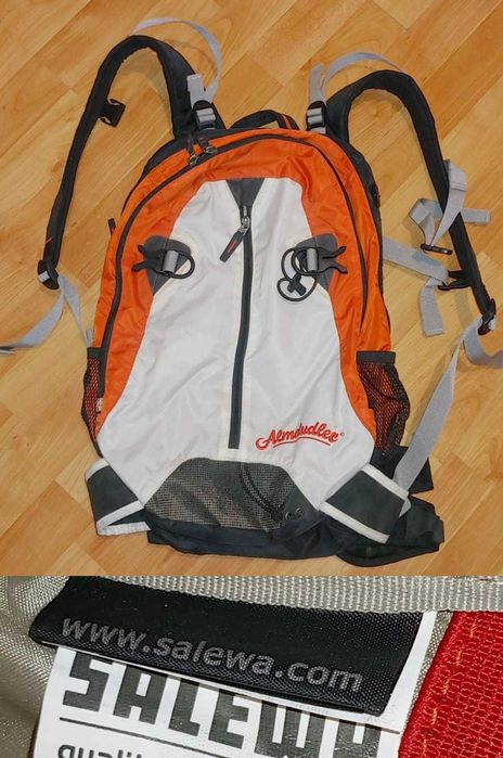 Rucsac outdoor SALEWA spate rigid Avalanche RESCUE, profi