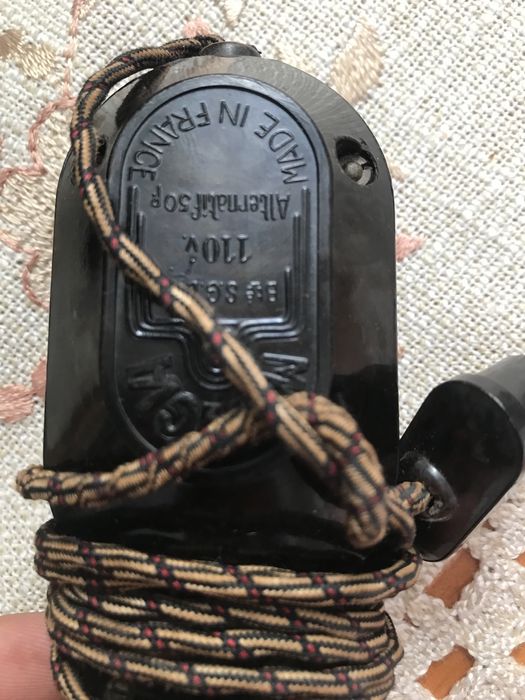 Mașina veche de tuns, bărbierit