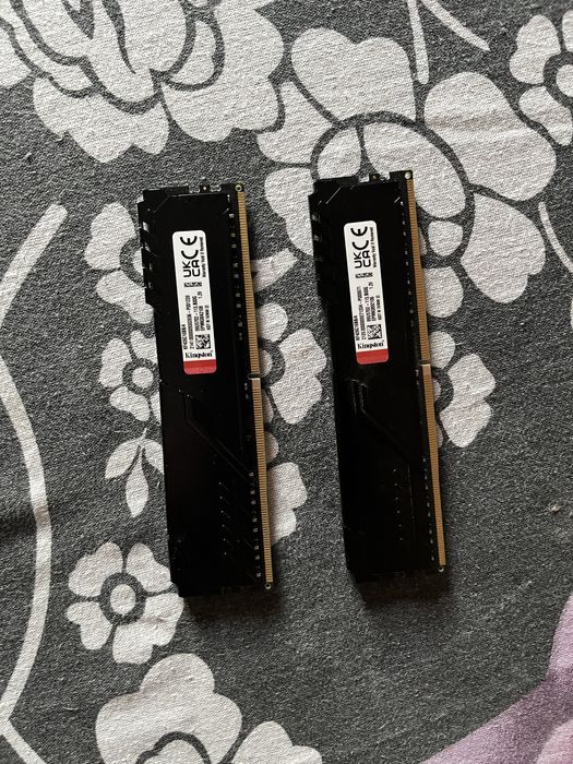 Vand Kingston Fury Beast 2x4