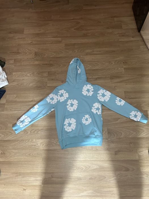 Denim tears tracksuit