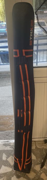 Husa lansete rigida Mivardi TMX Feeder Holdall Xtra Safe.