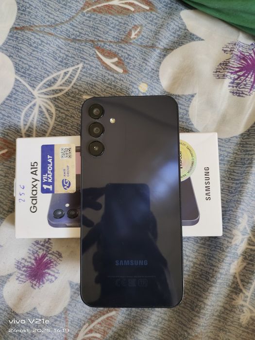 Samsung Galaxy A15