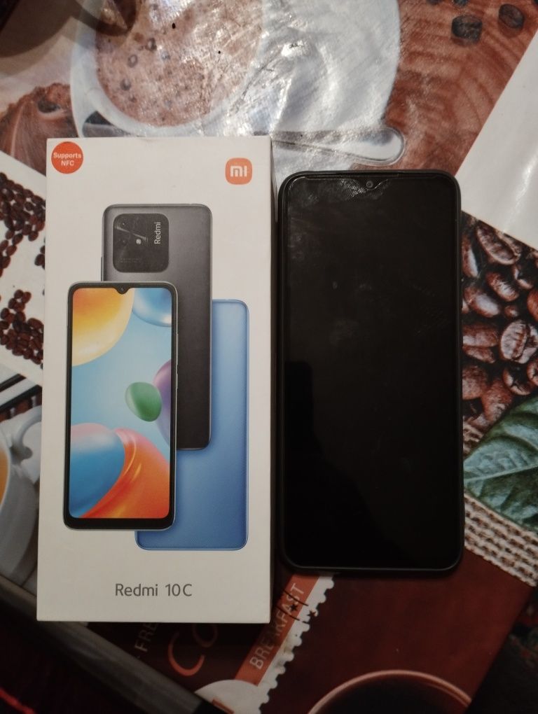 Redmi 10c4/128gb