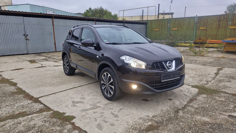 Nissan QASHQAI diesel