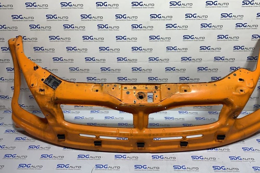 Trager Iveco Daily 2.3 3.0 HPI 2006-2012 Euro 4