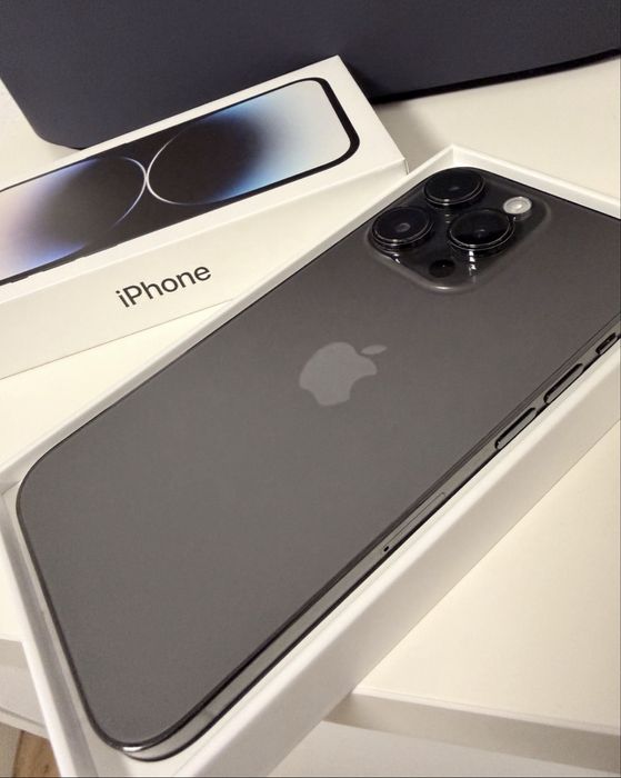 iPhone 14 PRO  128  GB  Accept Schimb