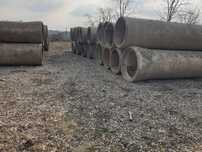Tuburi din beton armat tip PREMO noi si recuperate