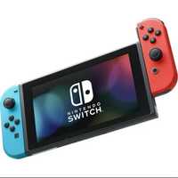 Nintendo Switch Bundle - Original 2019 Model(32GB) + Games&Accessories
