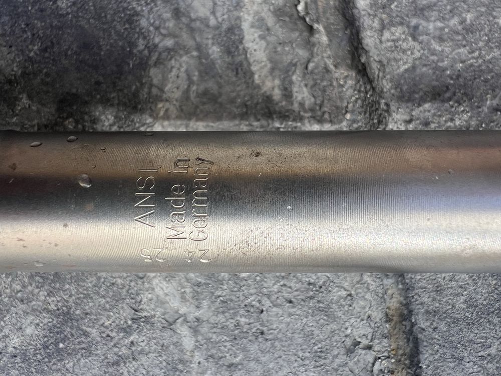 Burghiu Milwaukee 52 mm