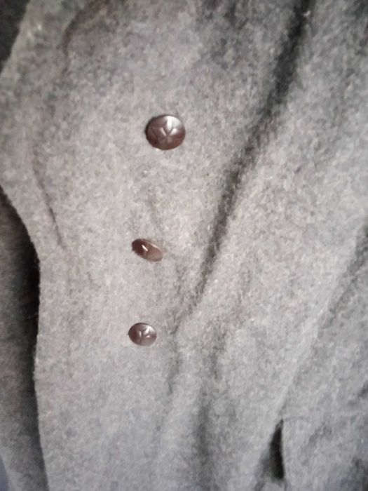 Стар шинел,чисто нов