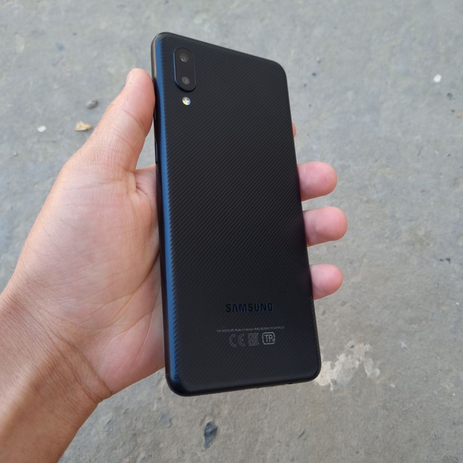 Samsung Galaxy A02 sotiladi