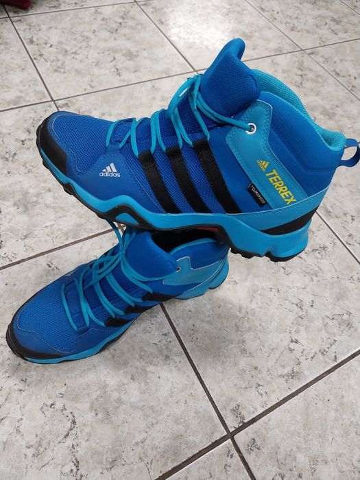 Adidas TERREX,climaproof- 40 размер,и PUMA -40р.,мъжки кецове  оригин.