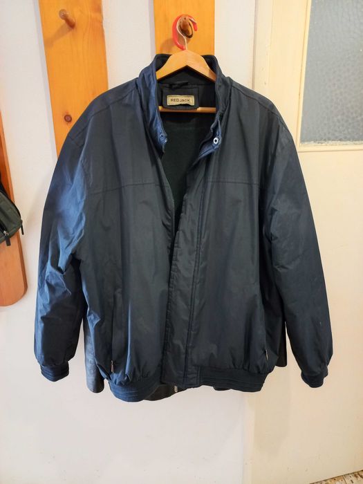 мъжко есенно-зимно късо яке за 1,80-1,90м, 100 кг.