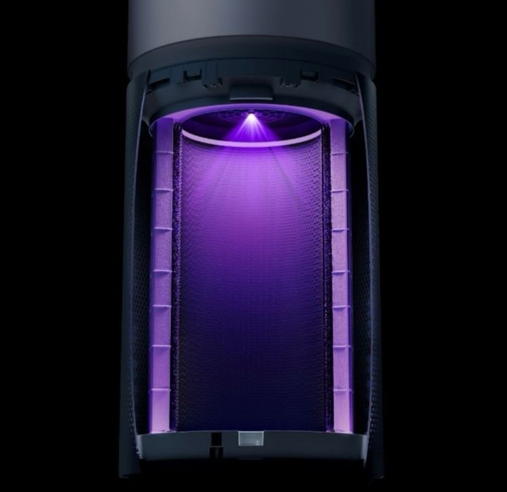 Оптом Очиститель Воздуха Xiaomi Smart Air Purifier Elite Глобальная Ве