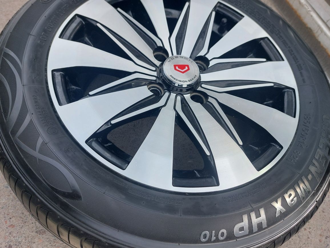 14 R Vossen diska balon Spark Nexa Lada Vaz