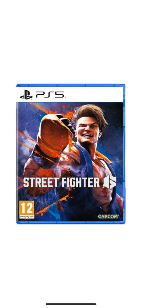 Joc PS5 Street Fighter 6