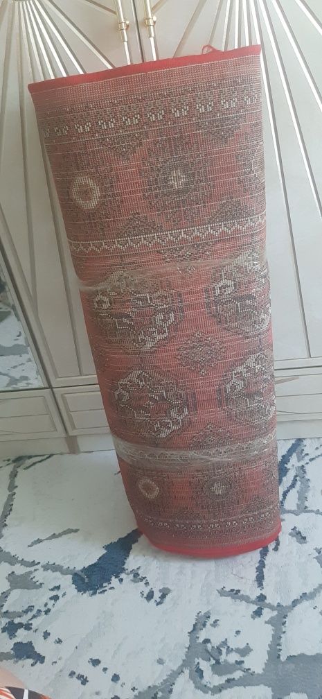 Xiva gilamlari 11 metir toptaza yuvilgan himchiskada 550