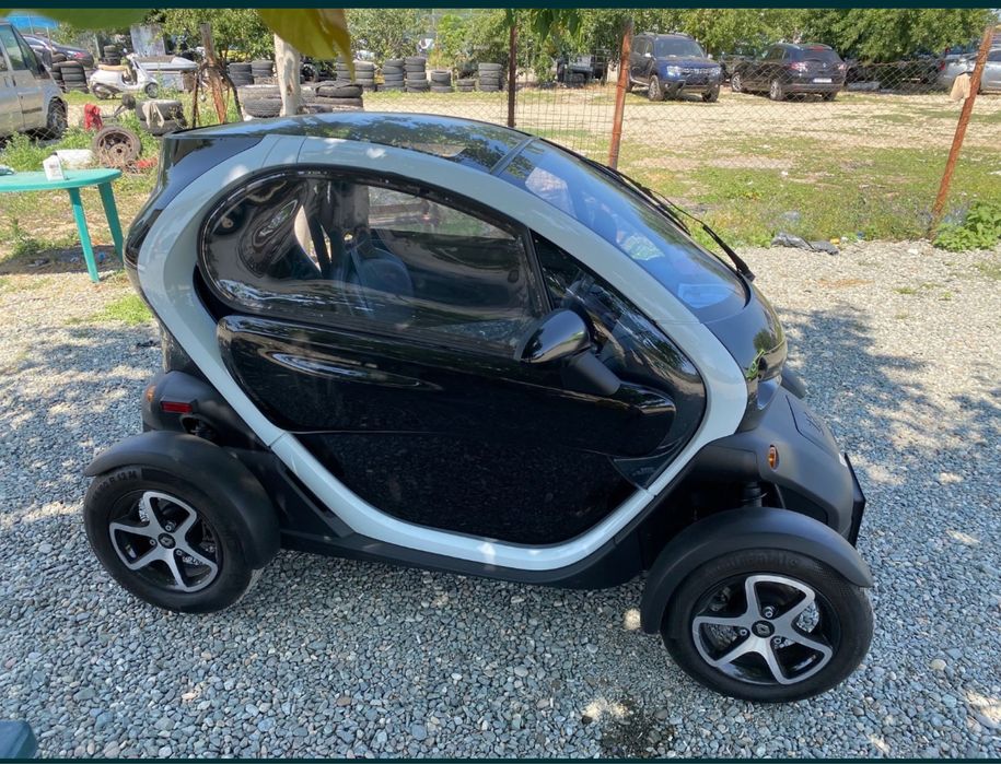 Renault Twizy 80 Electric