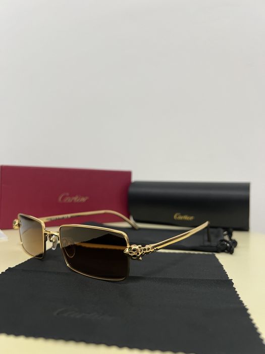 Ochelari de soare Cartier ct0473s