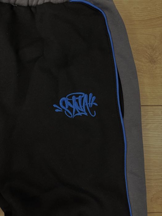 Syna world горно и долно