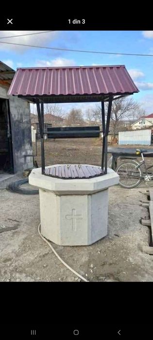 Foraje puțuri apă