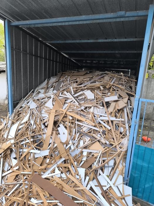 Дрова бесплатно Лдсп