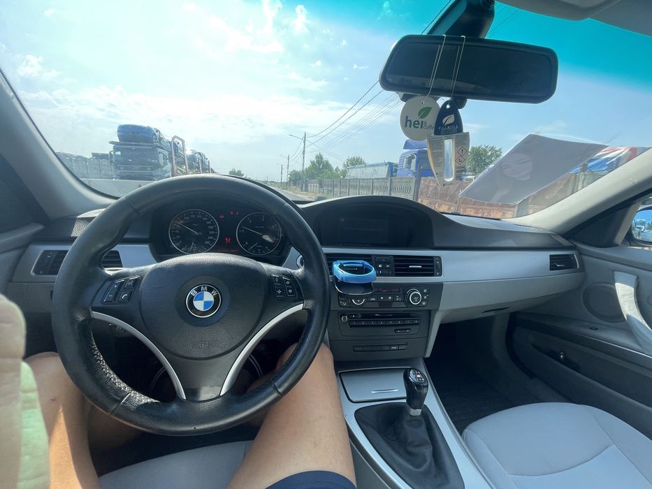 Bmw E 90 An 2008 2.0 D n47