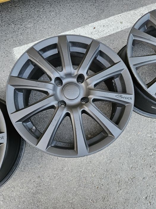 Джанти Brock 4x114.3 16цола