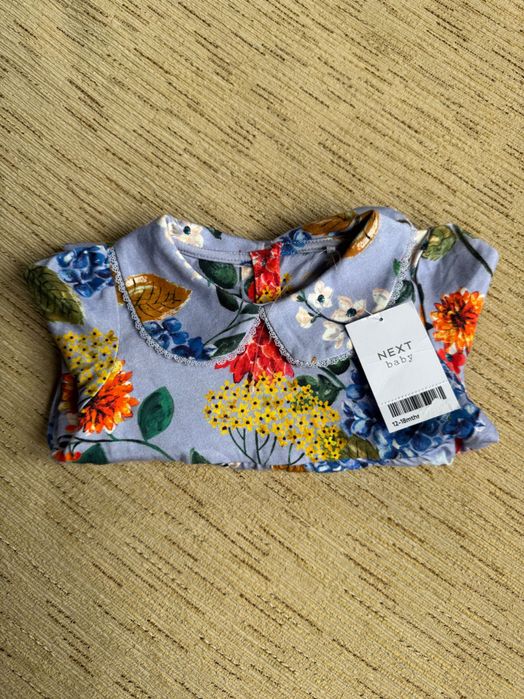 Бебешка рокличка Next, размер 86