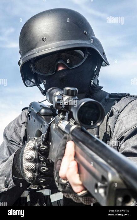 Pusca AWP - Profesională, Modificată [5J++] Lunetă Originală 1000 Bile