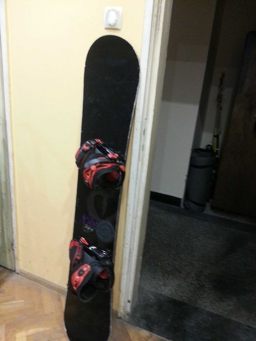Сноуборд 149  см.  NITRO .