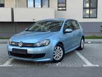 Vw golf blue motion 2011 euro 5