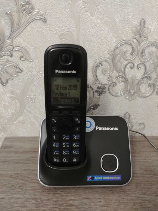 радиотелефон Panasonic kx-tg 6611