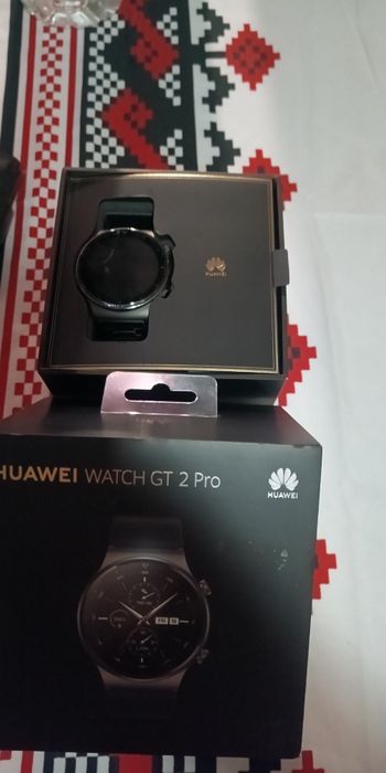 Smartwatch Huawei GT 2 Pro