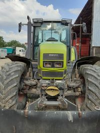 Dezmembrez Tractor Claas Ares 826/Ares 836