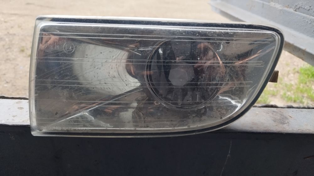 Противотуманная фара