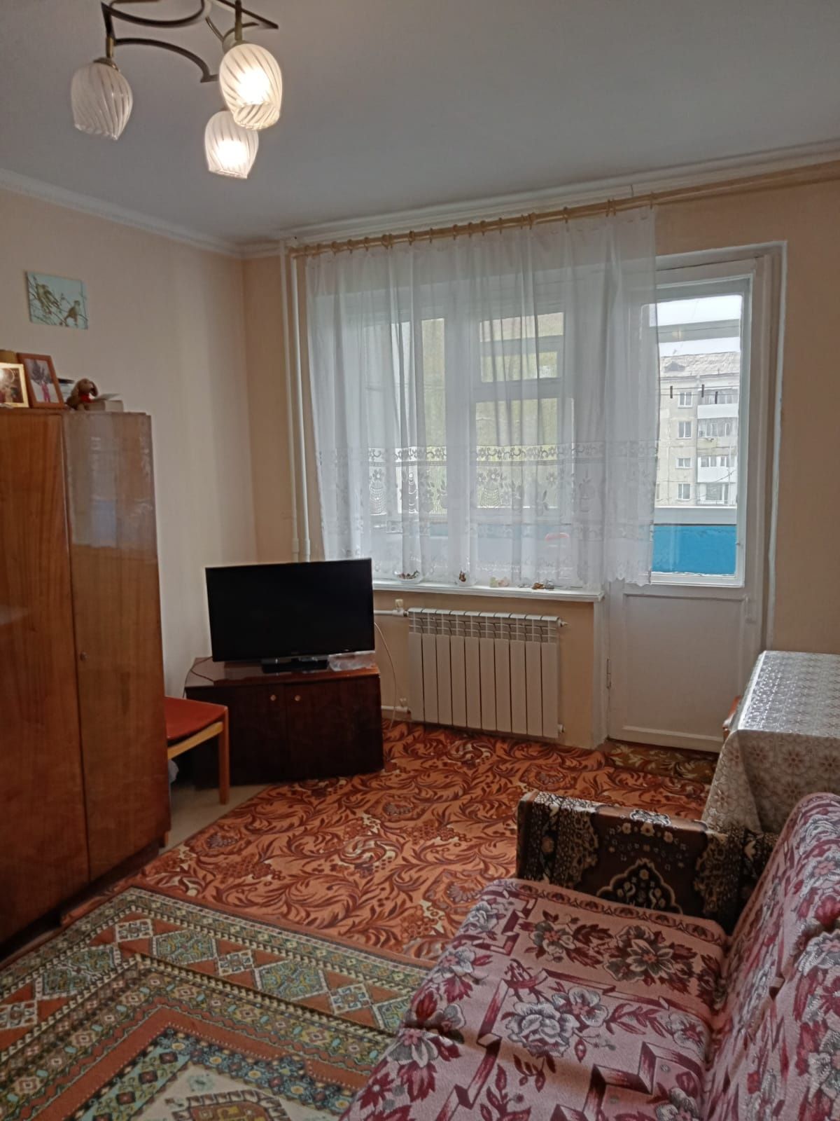 Продам 1комнатную квартиру в районе ДБС