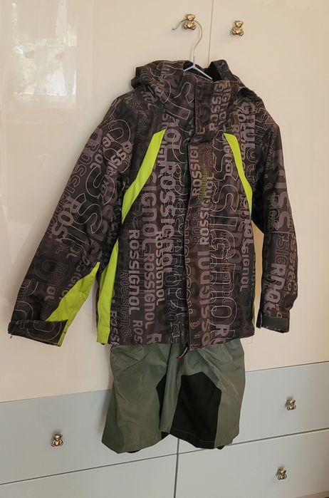 Ски екип Rossignol 122-128