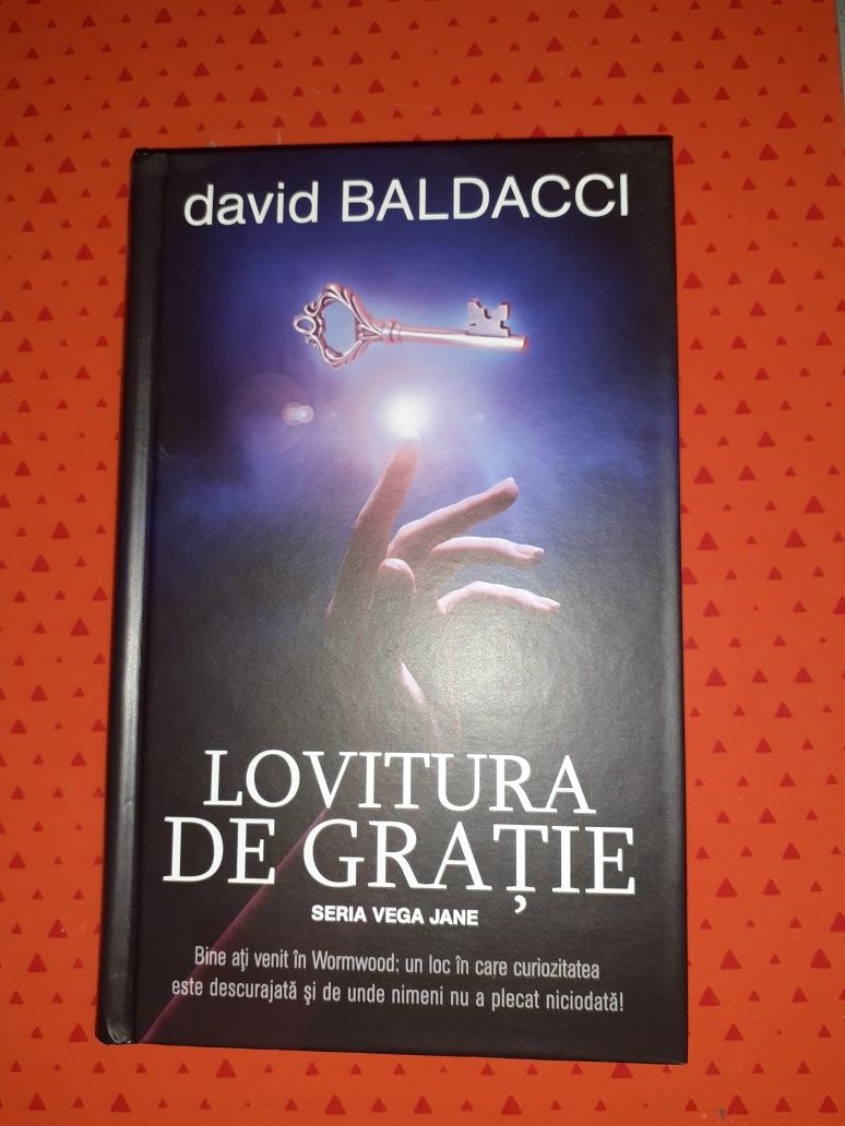 David Baldacci - Lovitura de gratie